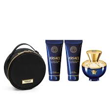 Versace Coffret Dylan Blue Femme Eau de Parfum 100ML
