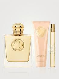 Burberry coffret goddess eau de parfum 100ML