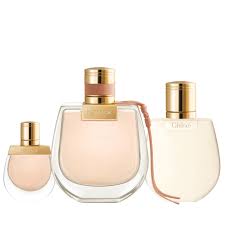 Chloe Coffret Chloé Nomade Eau de Parfum 75ML pour Femme et Lotion pour le Corps 100ML