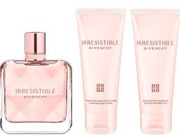 Givenchy Irresistible Eau de Parfum80ML 3 Piece Giftset