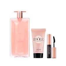 Lancome Idole Eau de Parfum 100ml Spray 3 Pcs Set