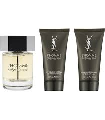 YVES SAINT LAURENT L'HOMME Eau de Toilette 100ML Gift Set