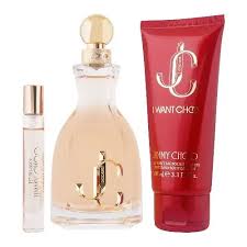 Jimmy Choo I Want Choo Eau de Parfum 100ml Spray Set