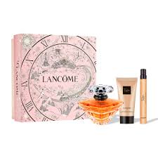 Lancôme TRÉSOR Coffret eau de parfum 50 ML+ lait pour le corps + vaporisateur