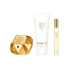 Paco Rabanne Lady Million Coffret Cadeau - 50ml Eau De Parfum