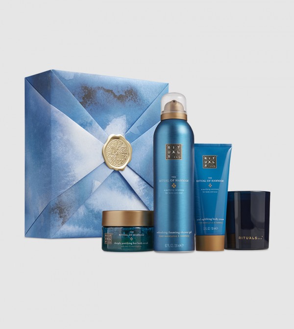 The Ritual of Hammam - New Medium Gift Set