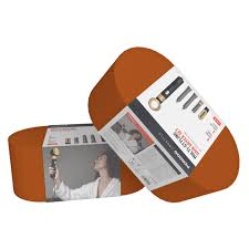 Porodo 600W 5-In-1 Hair Styler with 360° Cord - Black