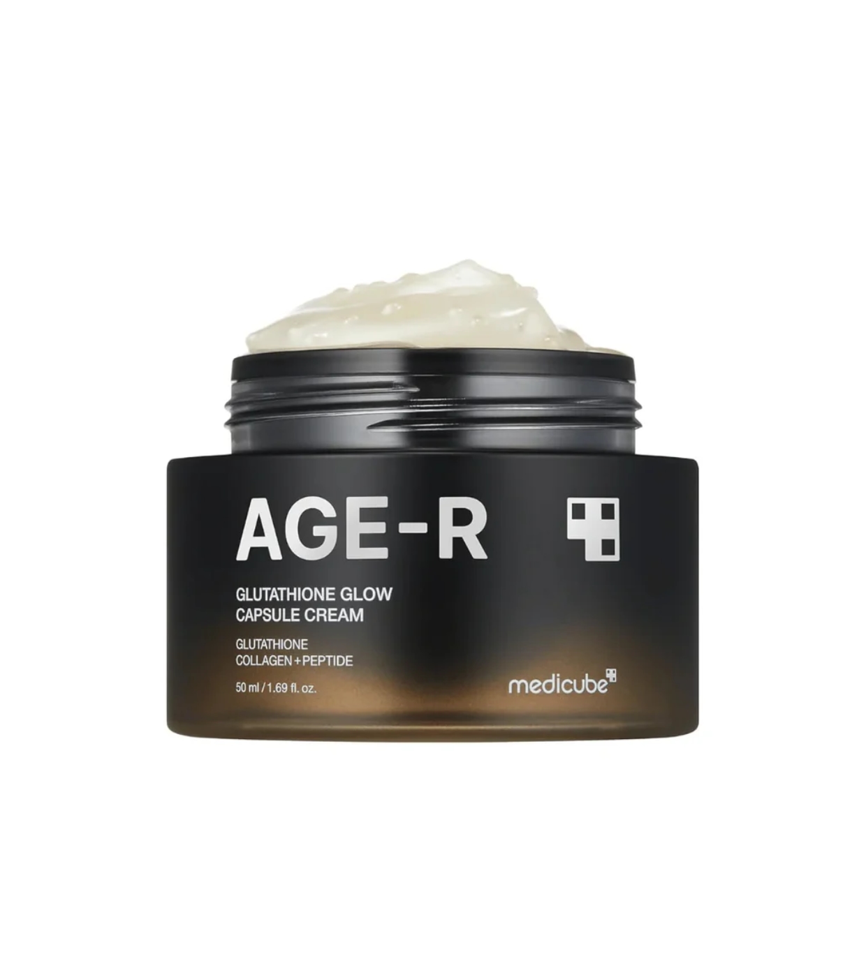 Medicube AGE-R Glutathione Glow Capsule Cream - 50 ml