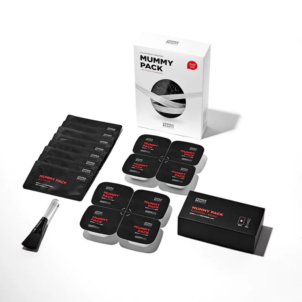 Skin1004 Zombie Beauty Mummy Pack