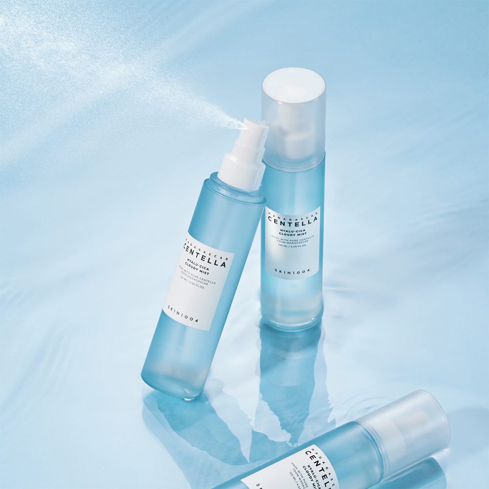 SKIN1004 Madagascar Centella Hyalu-Cica Cloudy Mist 120 ml