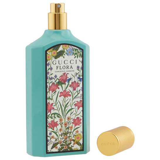 Gucci Flora Gorgeous Jasmine Eau de Parfum 100ml