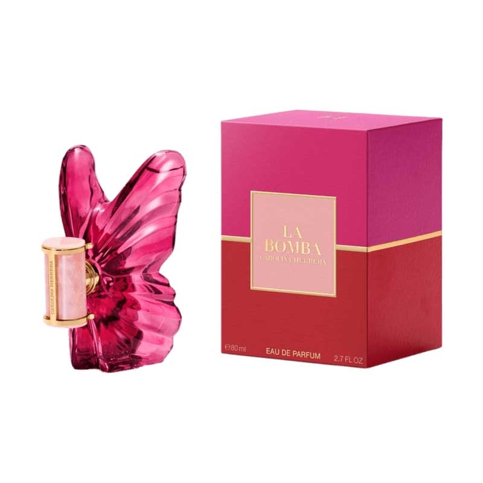 CAROLINA HERRERA La Bomba Eau de Parfum 80ml