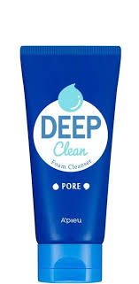 A'pieu  DEEP CLEAN FOAM CLEANSER (PORE) 130ml