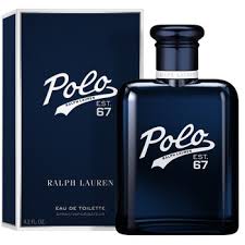 Polo 67 by Ralph Lauren for Men Eau De Toilette 75ML