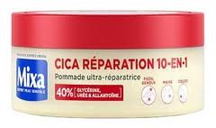 Mixa Cica Réparation 10en1 Pommade Ultra-Réparatrice 150 ml