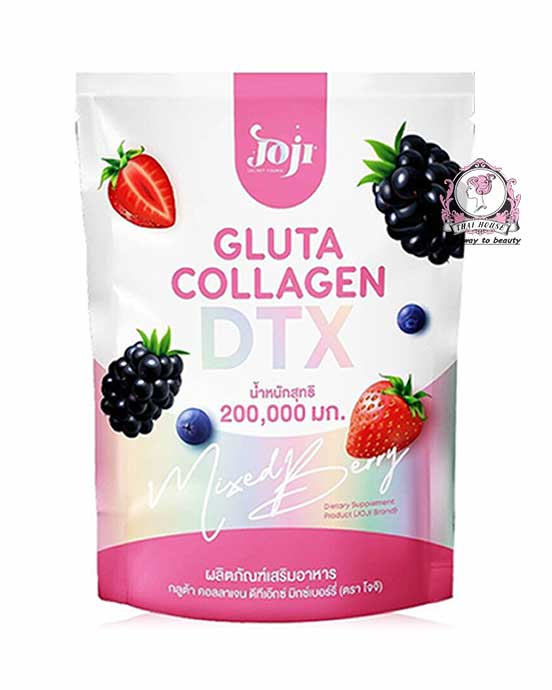 Gluta Collagen Complément Alimentaire DTX+