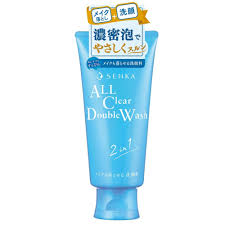 Senka All Clear Double Wash A 120g.