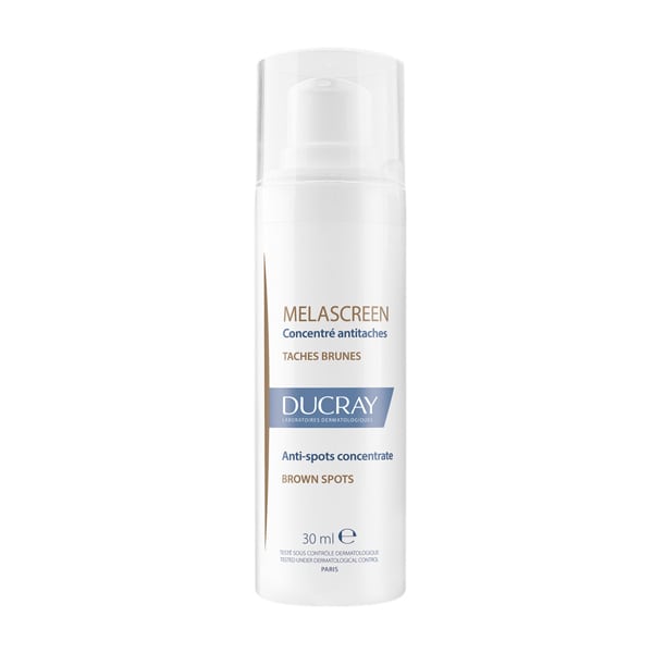 Ducray Melascreen Concentré Antitaches Taches Brunes 30 ml