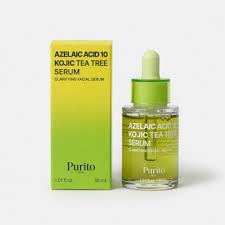 Purito Seoul Azelaic Acid 10 Kojic Tea Tree Serum 30ml