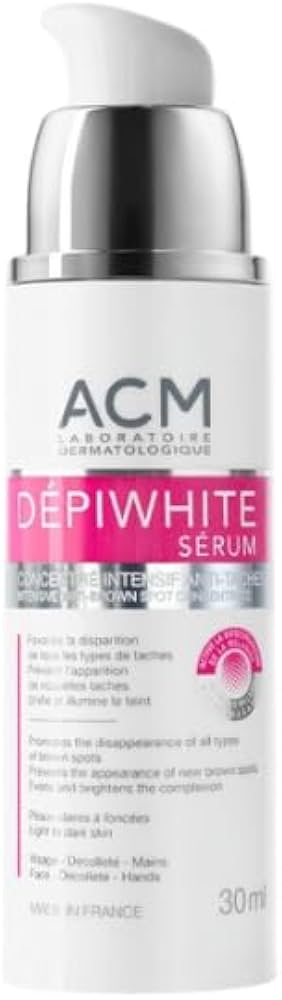 ACM Dépiwhite Sérum Concentré Intensif Anti-Taches 30ML