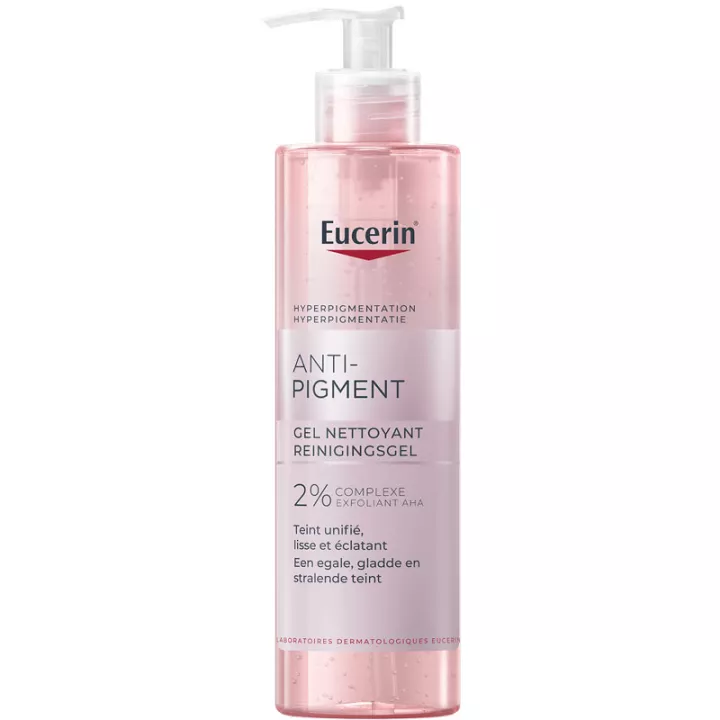 Eucerin Anti-Pigmentation Cleansing Gel 400ml