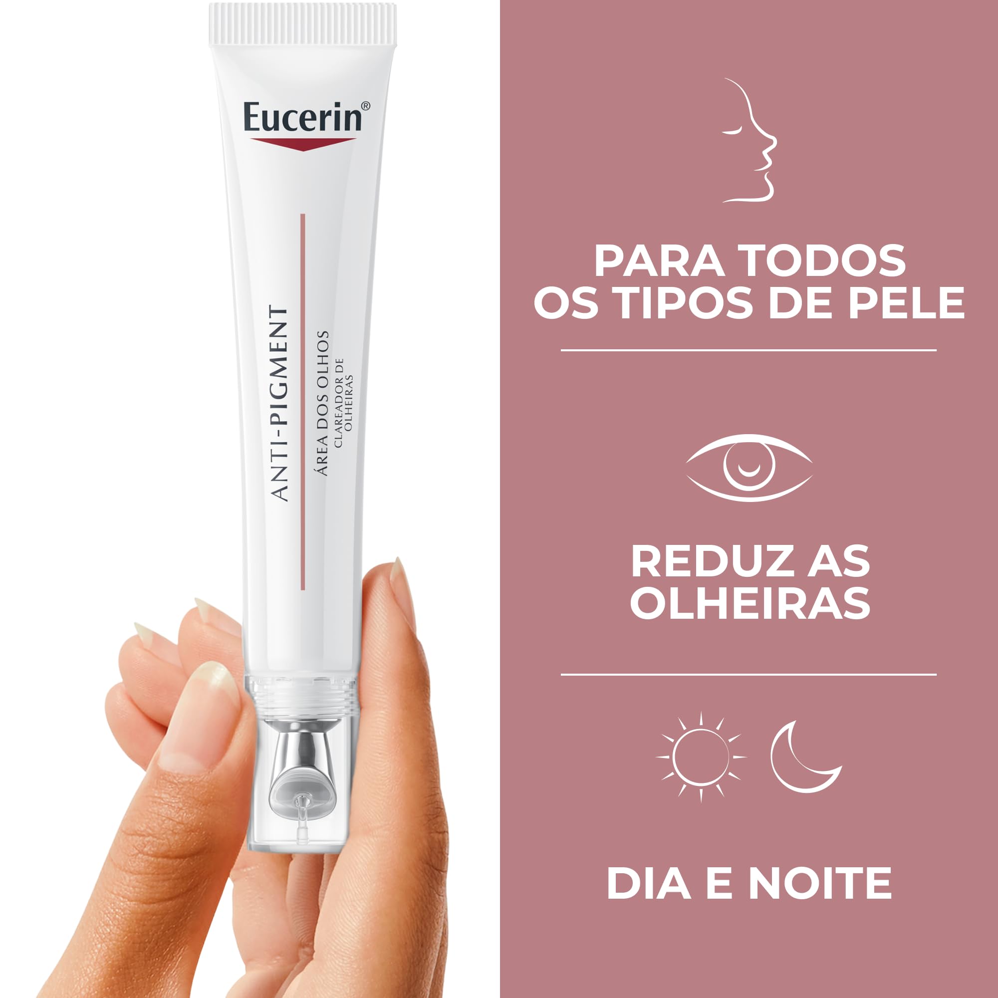Eucerin Eucerin Anti-Pigmentation Illuminating Eye Contour Care 15ml