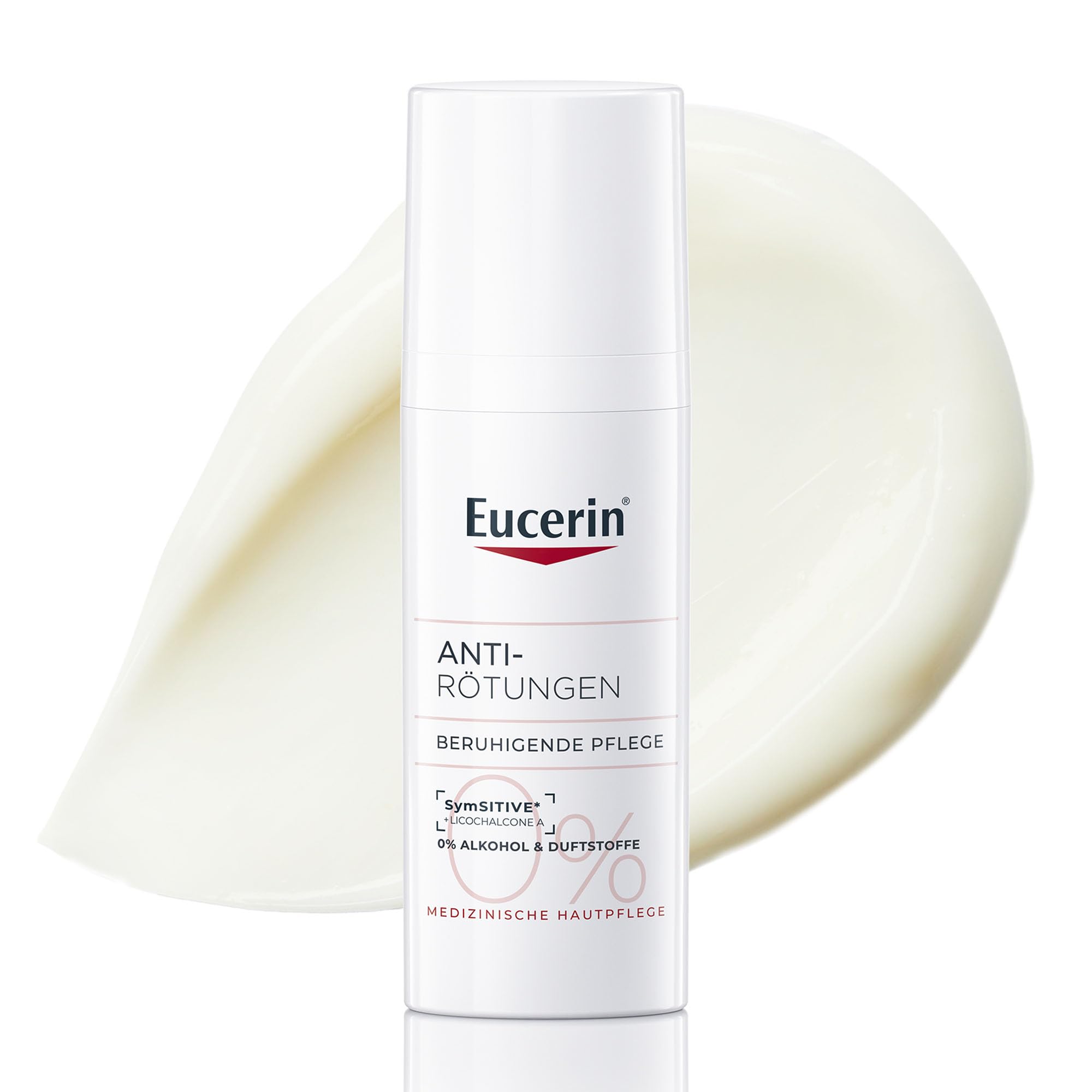 Eucerin Anti-redness Soothing care 50 ml
