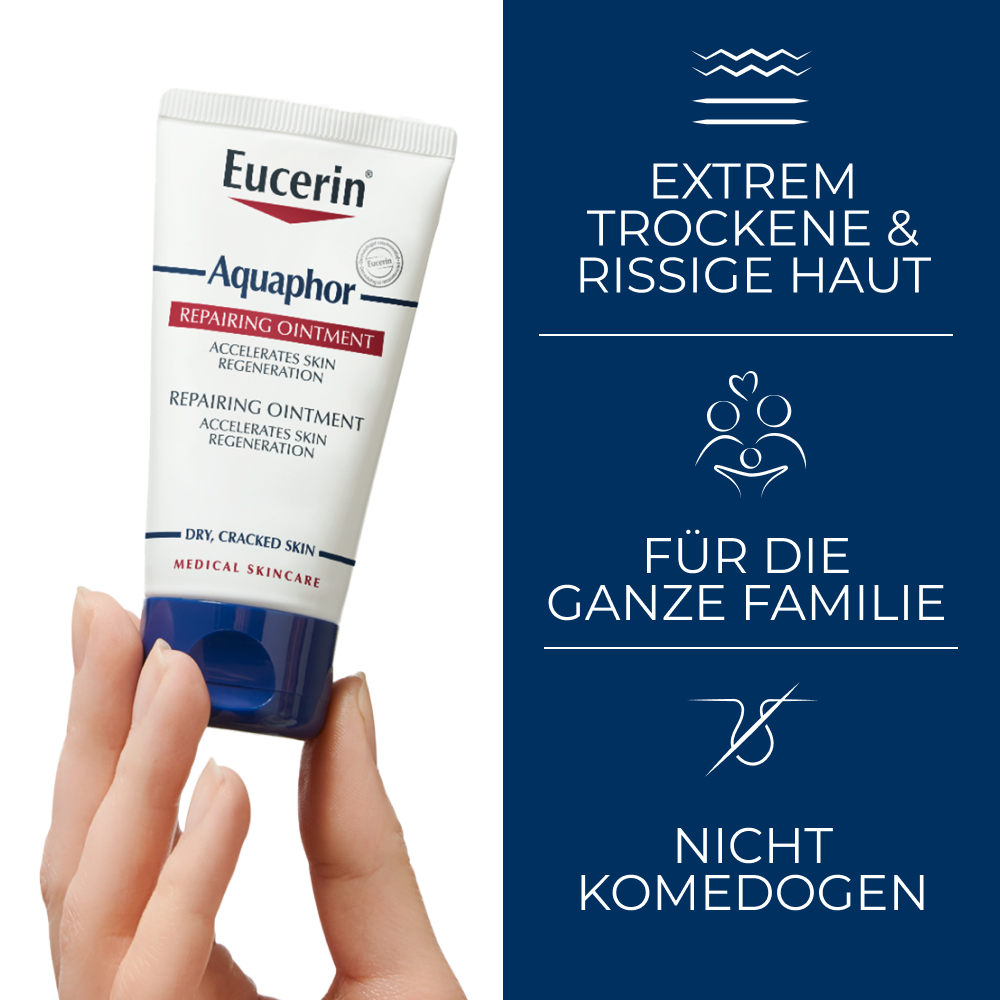 Eucerin Aquaphor Skin Repair Balm 40 g