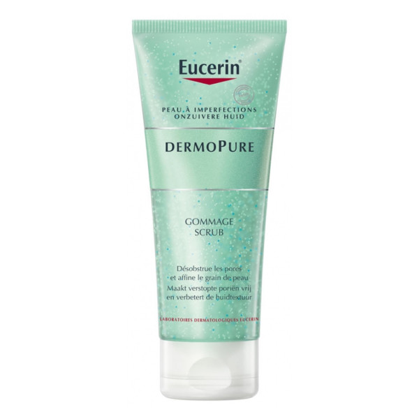Eucerin DermoPure Gommage Scrub 100ml