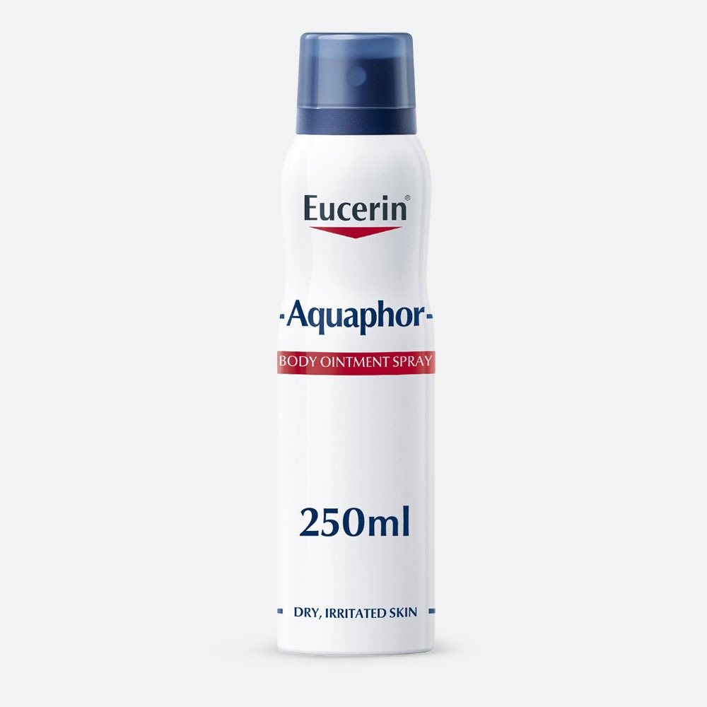 Eucerin Aquaphor Baume-Spray Corps 250 ml