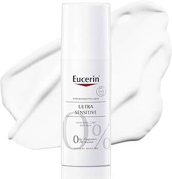 Eucerin UltraSENSIBLE Soothing Care Normal to Combination Skin 50ml