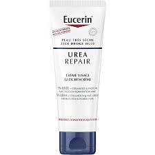 Eucerin UreaRepair face cream  5% Urea 50ml