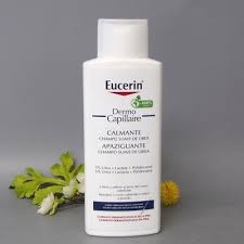 Eucerin Dermocapillaire Dermo Capillaire Calming Urea Shampoo 250ml