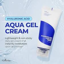 Isntree Hyaluronic Acid Aqua Gel Cream