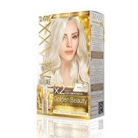 MAXX DELUXE 24K GOLD HAIR DYE - ICE BLONDE (0.2)