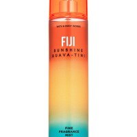 باث اند بودي وركس فيجي - بخاخ SUNSHINE GUAVA-TINI Fine Fragrance Mist 8 Fluid Ounce