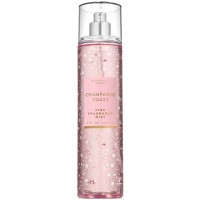 باث اند بودي وركس CHAMPAGNE TOAST Fine Fragrance Mist 8 Fluid Ounce