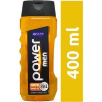 HOBBY POWER SHOWER GEL HOMME 400ML