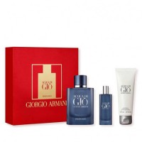 GIORGIO ARMANI COFFRET ACQUA DI GIO Acqua Di Giò Profondo Eau de Parfum 75ml