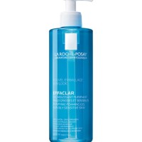 La Roche Posay Effaclar Gel Moussant Peau Grasse Acnéique | 400ml