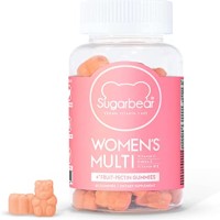 Sugarbear Multivitamines pour femmes - 1 mois