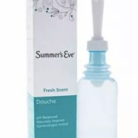 Summer's Eve - Douche Fresh Scent, Non-Irritating Formula 133ml