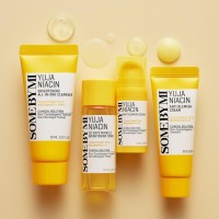 SOME BY MI Yuja Niacin 30 Days Brightening Starter Kit 4 items